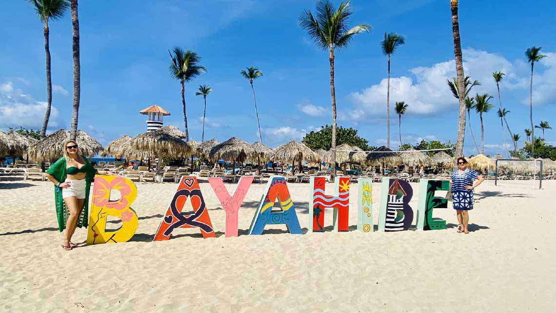 Aeropuerto Punta Cana a Hoteles de Bayahibe