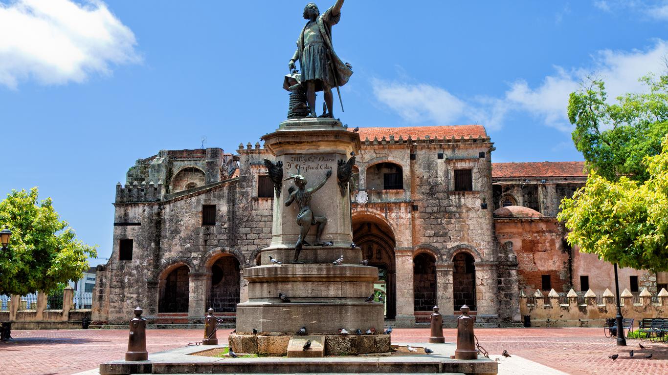 Cultural Tour - Santo Domingo