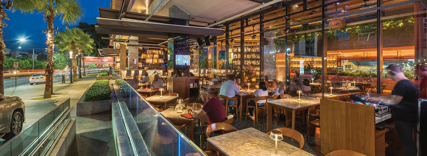 SBG Restaurant 